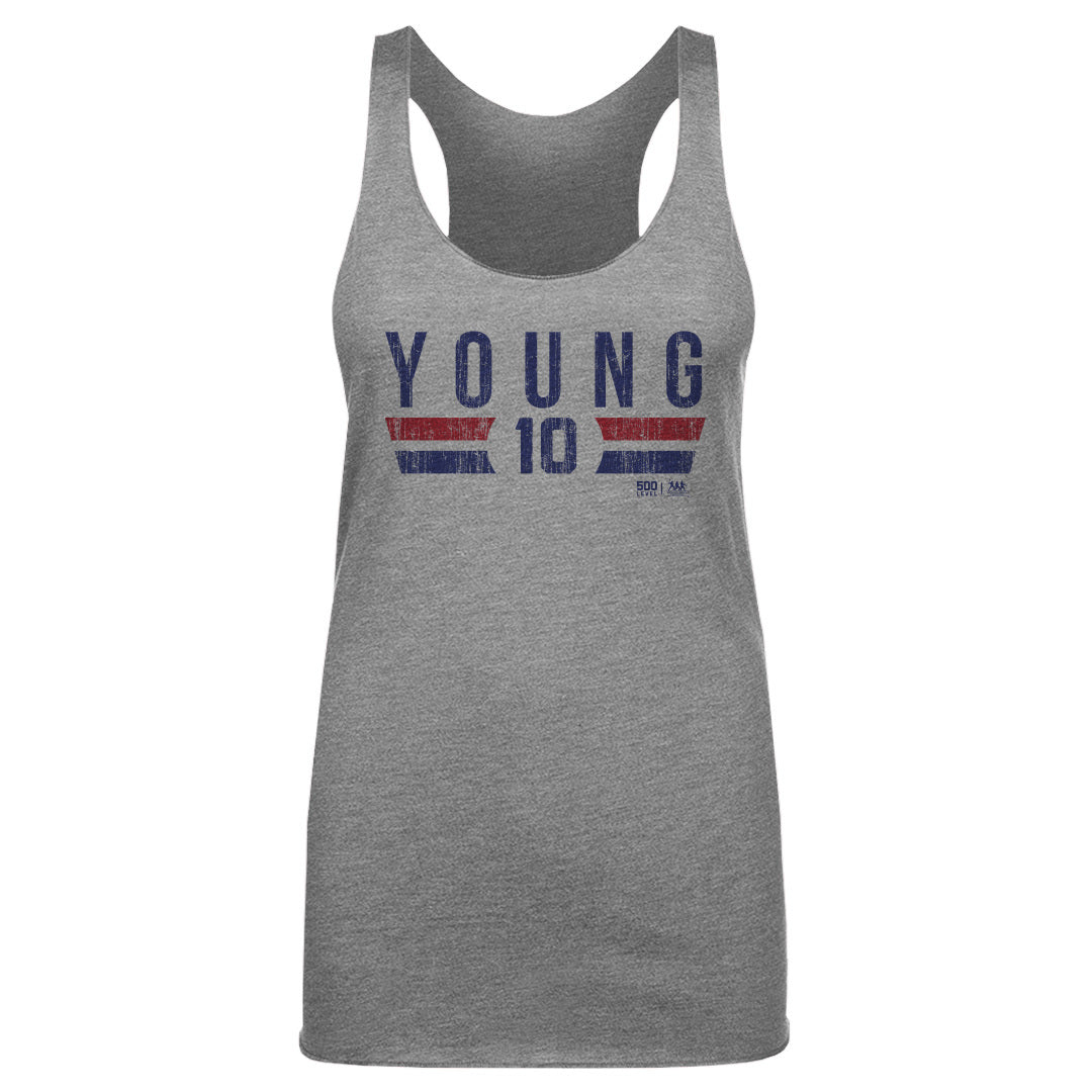 Michael Young Women's Tank Top | 500 LEVEL