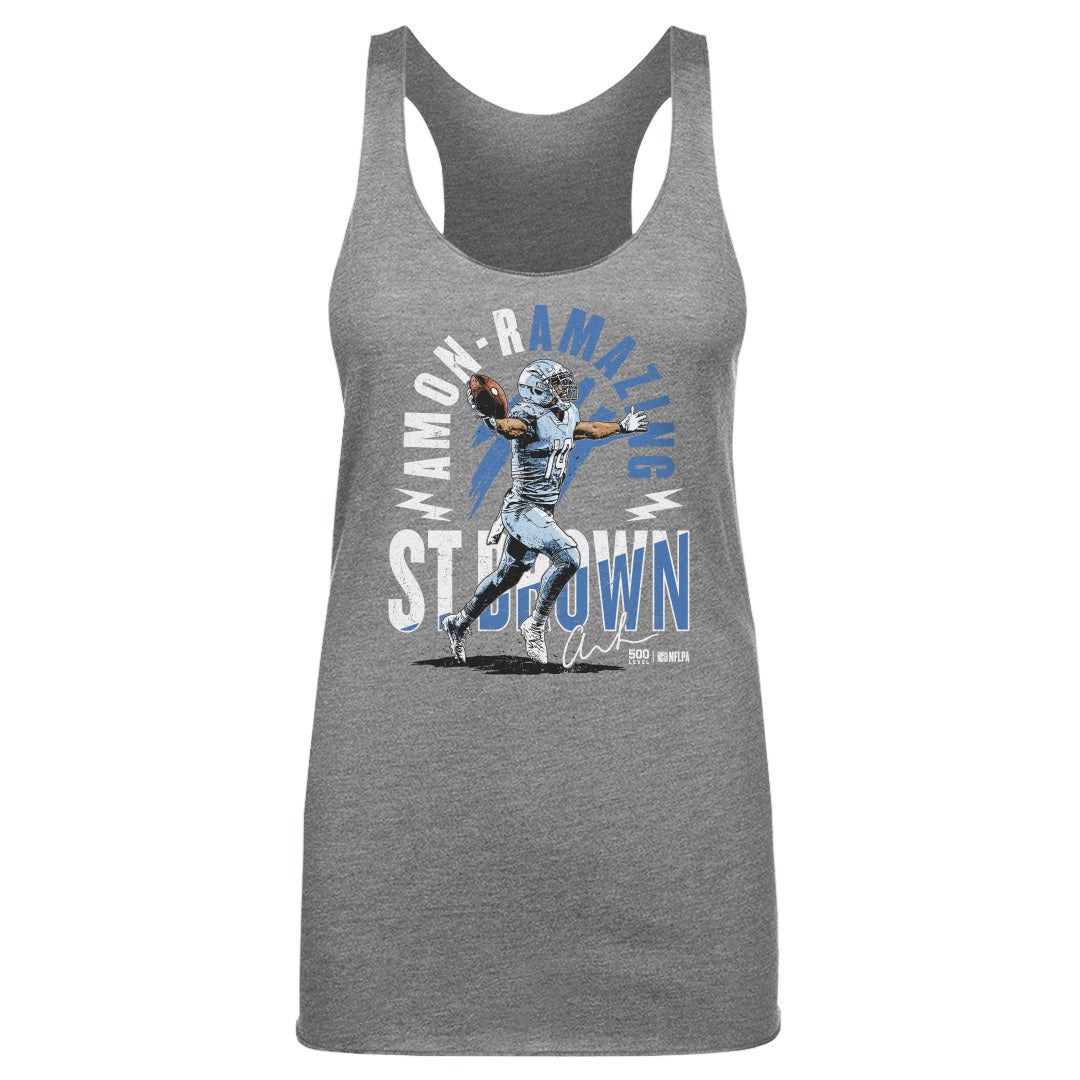 Amon-Ra St. Brown Women's Tank Top | 500 LEVEL