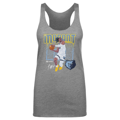 Ja Morant Women's Tank Top | 500 LEVEL