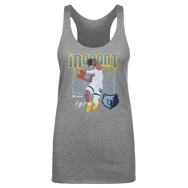 Ja Morant Women's Tank Top | 500 LEVEL