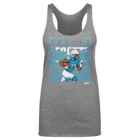 Xavier Legette Women's Tank Top | 500 LEVEL