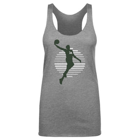 Giannis Antetokounmpo Women's Tank Top | 500 LEVEL