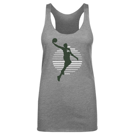 Giannis Antetokounmpo Women's Tank Top | 500 LEVEL