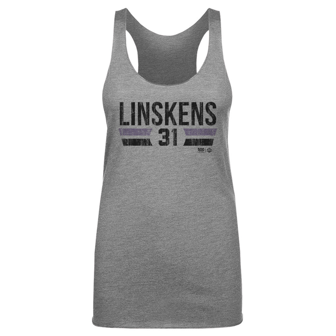 Kyara Linskens Women's Tank Top | 500 LEVEL