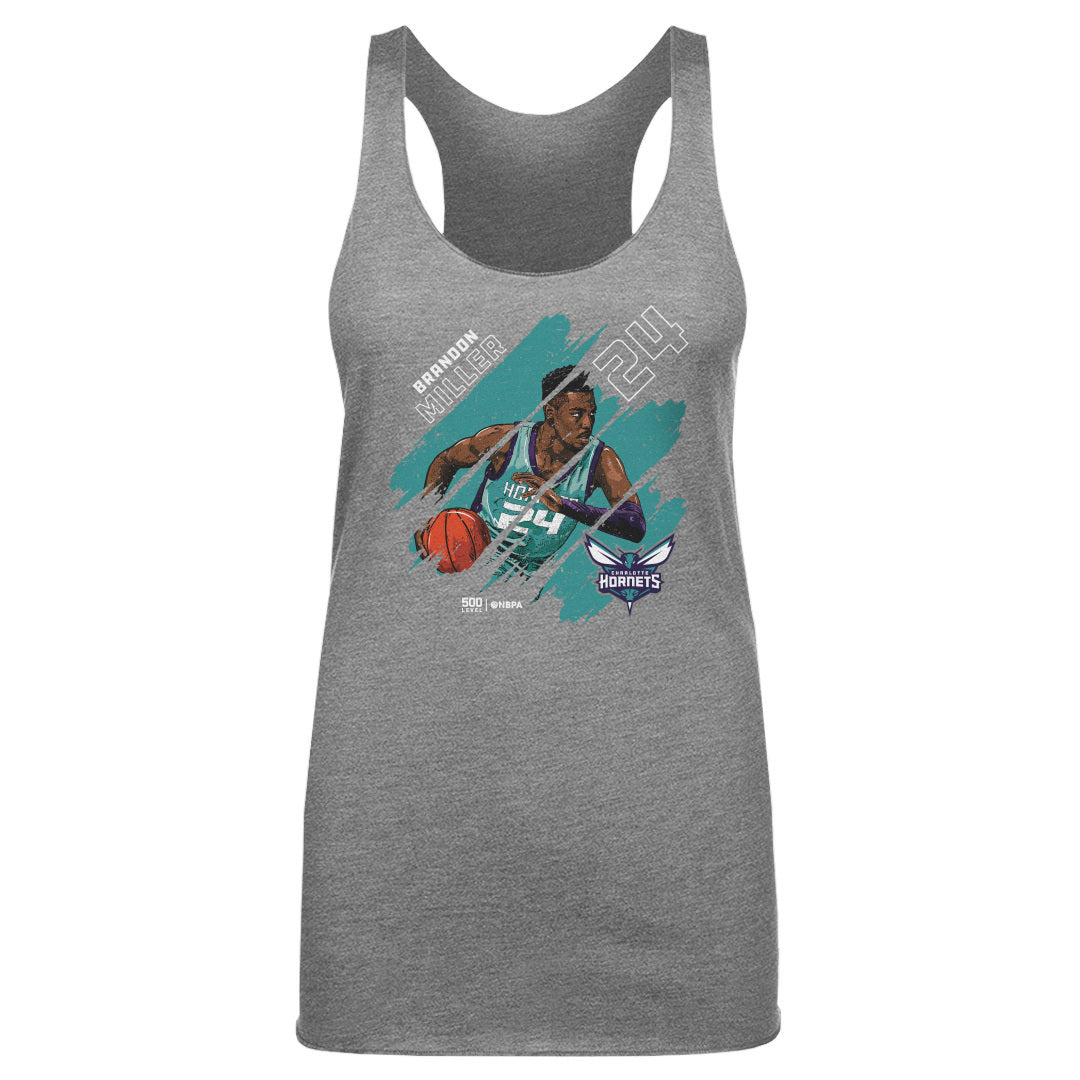 Brandon Miller Women's Tank Top | 500 LEVEL