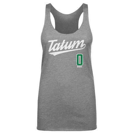 Jayson Tatum Women's Tank Top | 500 LEVEL