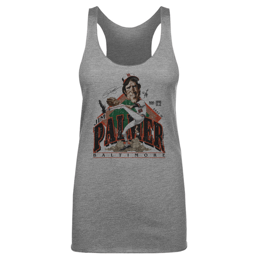 Jim Palmer Women's Tank Top | 500 LEVEL