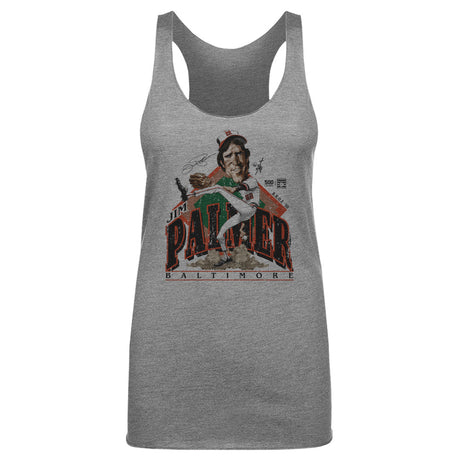 Jim Palmer Women's Tank Top | 500 LEVEL