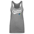 New York Cosmos Women's Tank Top | 500 LEVEL
