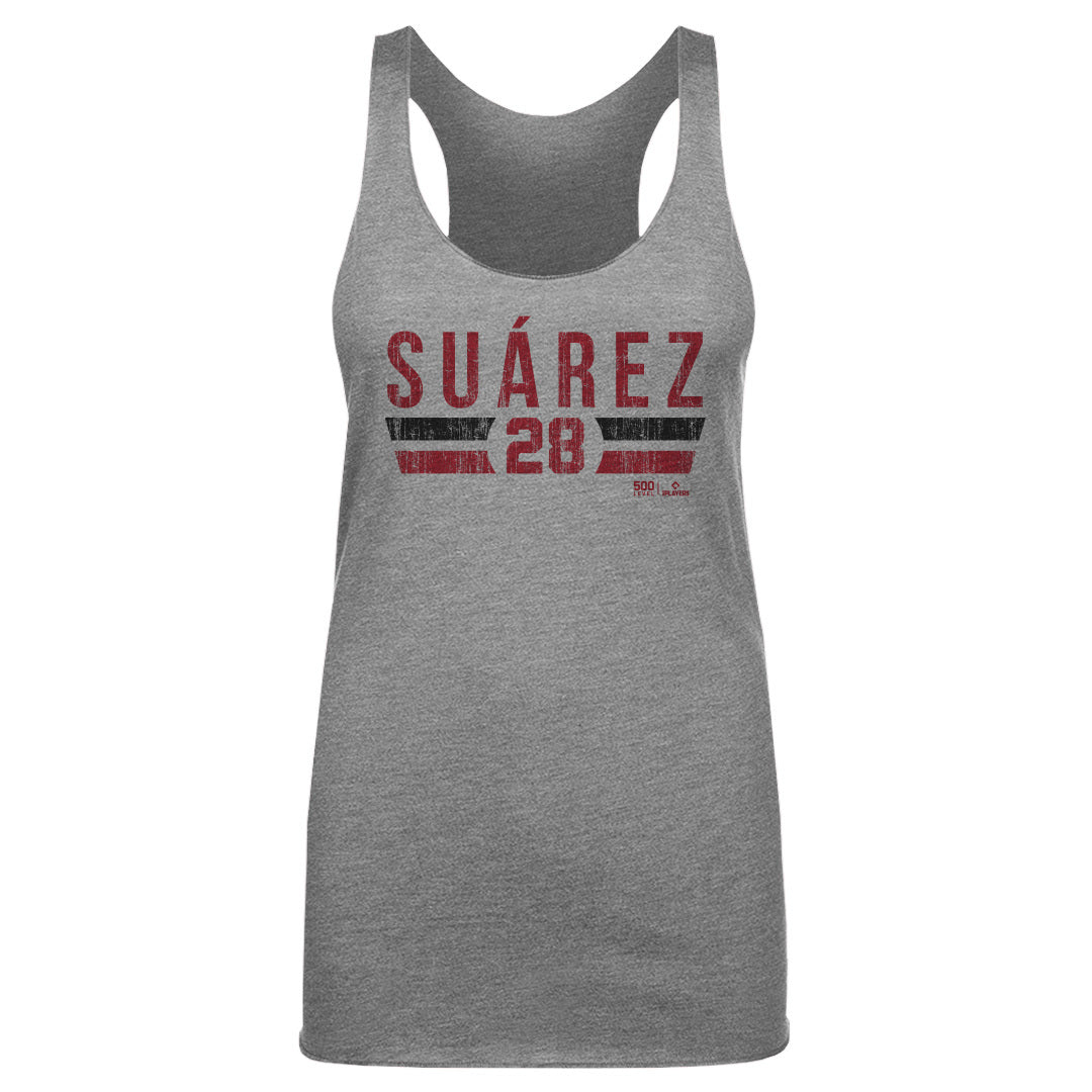 Eugenio Suarez Women's Tank Top | 500 LEVEL