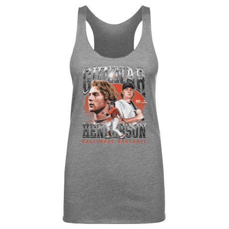 Gunnar Henderson Women's Tank Top | 500 LEVEL