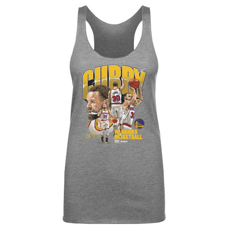 Steph Curry Women's Tank Top | 500 LEVEL