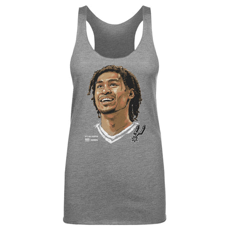 Dylan Harper Women's Tank Top | 500 LEVEL