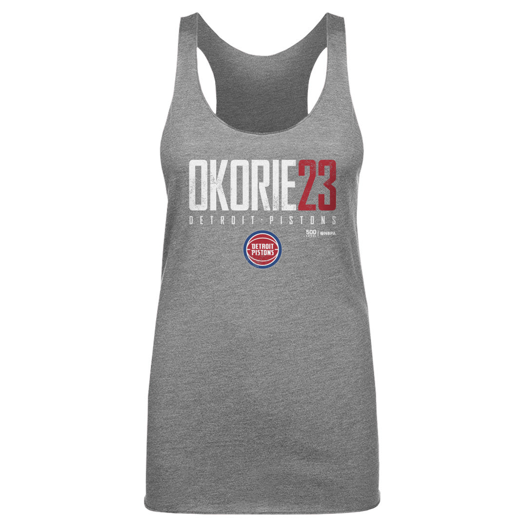 Ebuka Okorie Women's Tank Top | 500 LEVEL