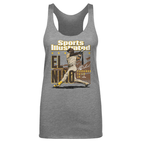 Fernando Tatis Jr. Women's Tank Top | 500 LEVEL