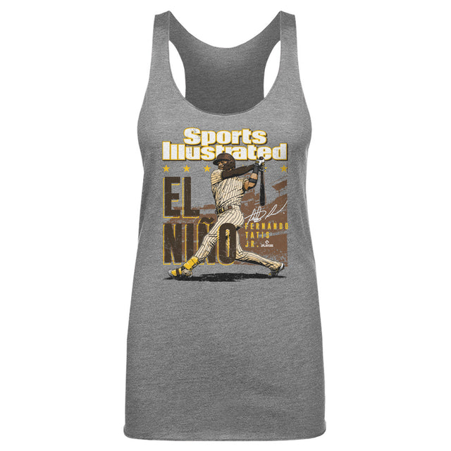 Fernando Tatis Jr. Women's Tank Top | 500 LEVEL