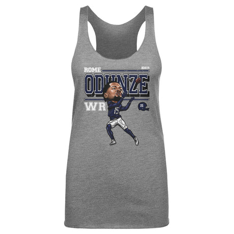 Rome Odunze Women's Tank Top | 500 LEVEL