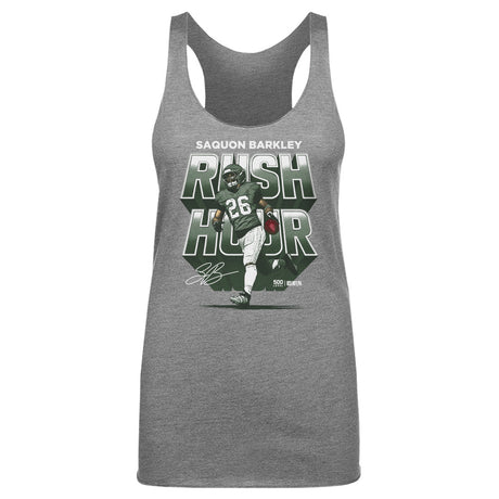 Saquon Barkley Women's Tank Top | 500 LEVEL