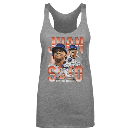 Juan Soto Women's Tank Top | 500 LEVEL