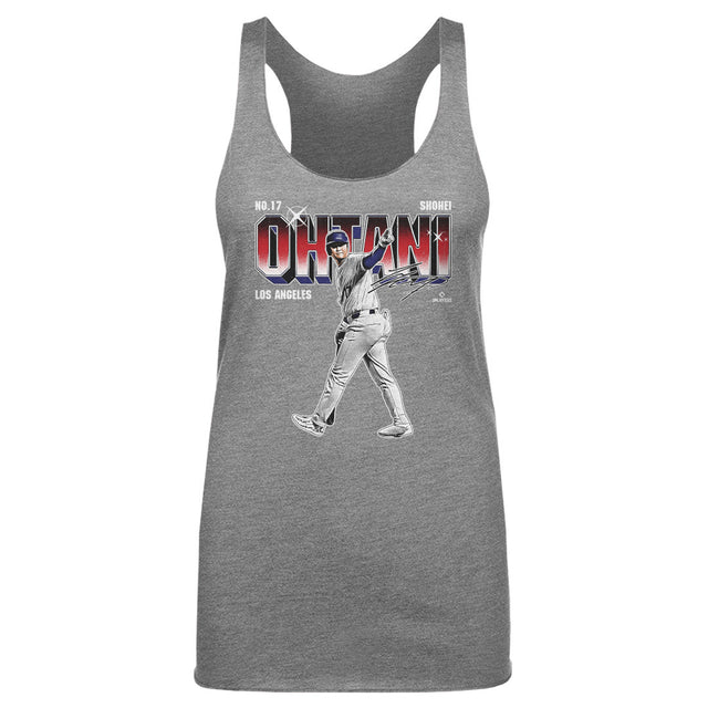 Shohei Ohtani Women's Tank Top | 500 LEVEL