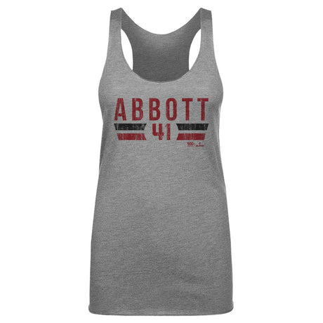 Andrew Abbott Women's Tank Top | 500 LEVEL