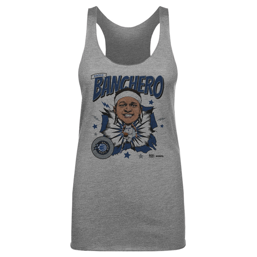 Paolo Banchero Women's Tank Top | 500 LEVEL