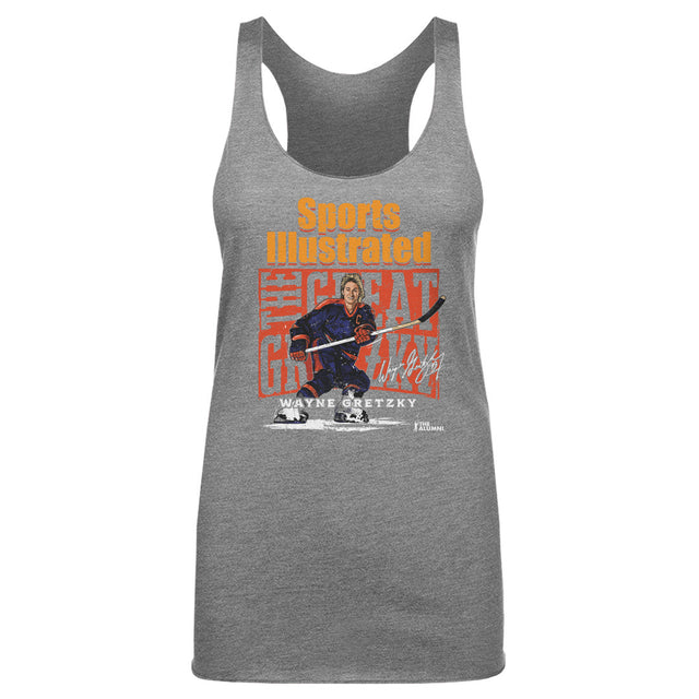 Wayne Gretzky Women's Tank Top | 500 LEVEL