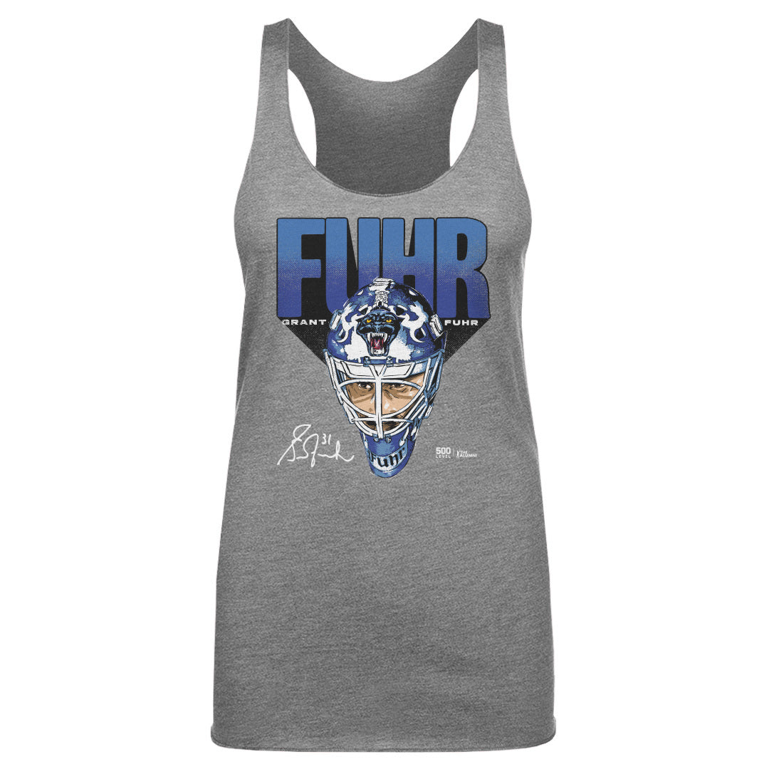 Grant Fuhr Women's Tank Top | 500 LEVEL