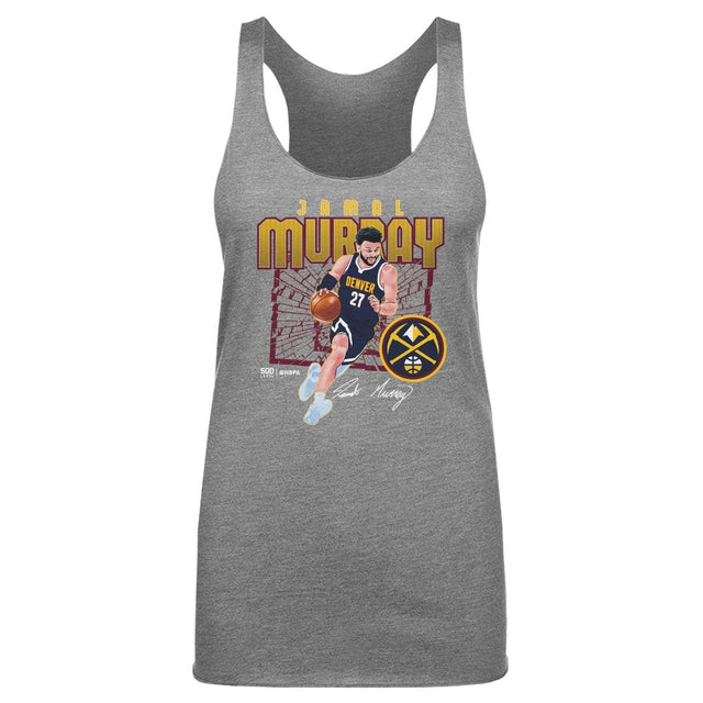 Jamal Murray Women's Tank Top | 500 LEVEL