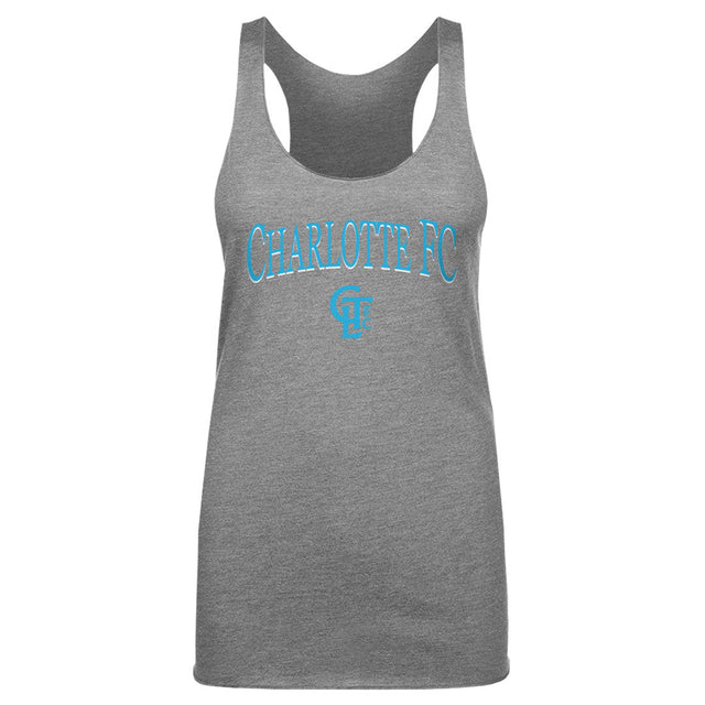 Charlotte FC Women's Tank Top | 500 LEVEL