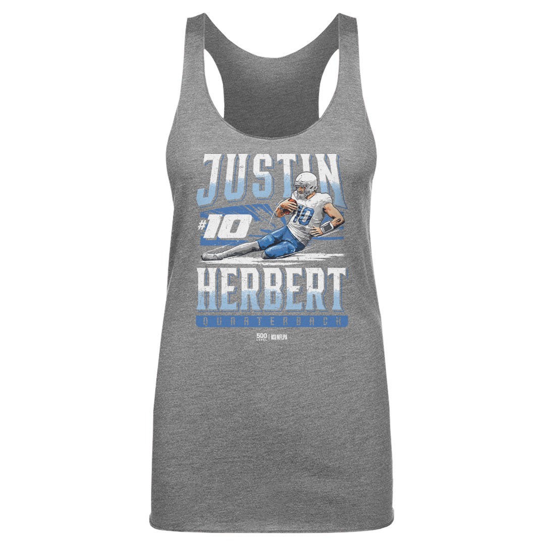 Justin Herbert Women's Tank Top | 500 LEVEL
