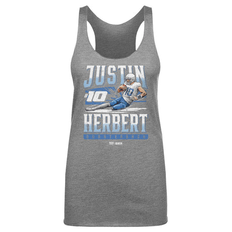Justin Herbert Women's Tank Top | 500 LEVEL