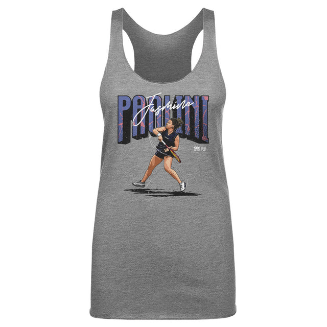 Jasmine Paolini Women's Tank Top | 500 LEVEL