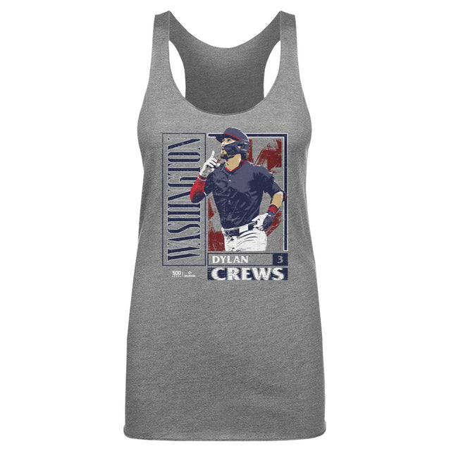 Dylan Crews Women's Tank Top | 500 LEVEL