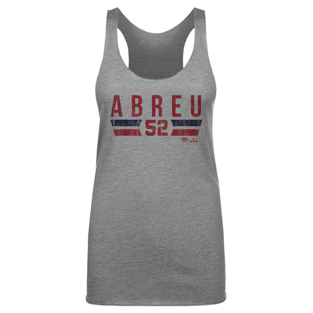 Wilyer Abreu Women's Tank Top | 500 LEVEL