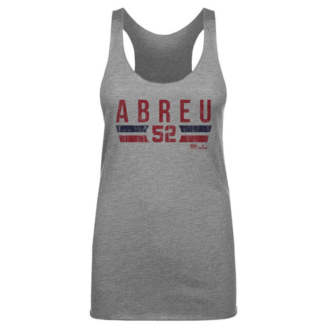 Wilyer Abreu Women's Tank Top | 500 LEVEL
