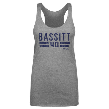 Chris Bassitt Women's Tank Top | 500 LEVEL