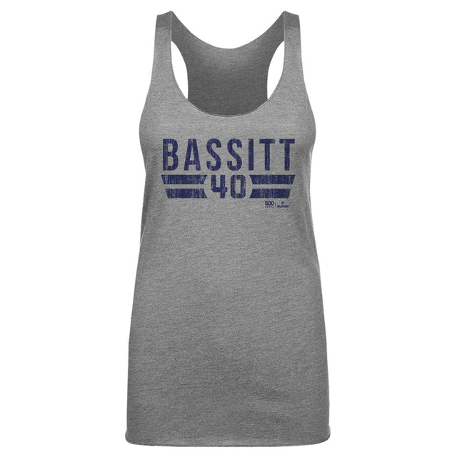 Chris Bassitt Women's Tank Top | 500 LEVEL