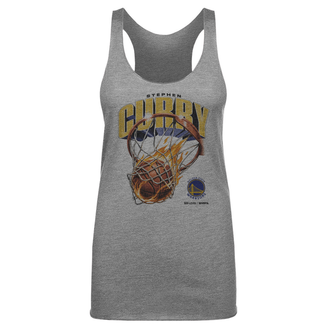 Steph Curry Women's Tank Top | 500 LEVEL