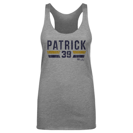 Chad Patrick Women's Tank Top | 500 LEVEL