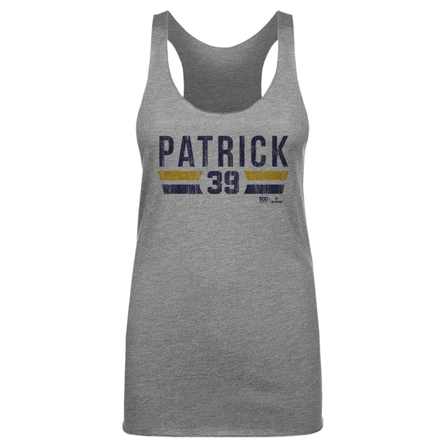 Chad Patrick Women's Tank Top | 500 LEVEL