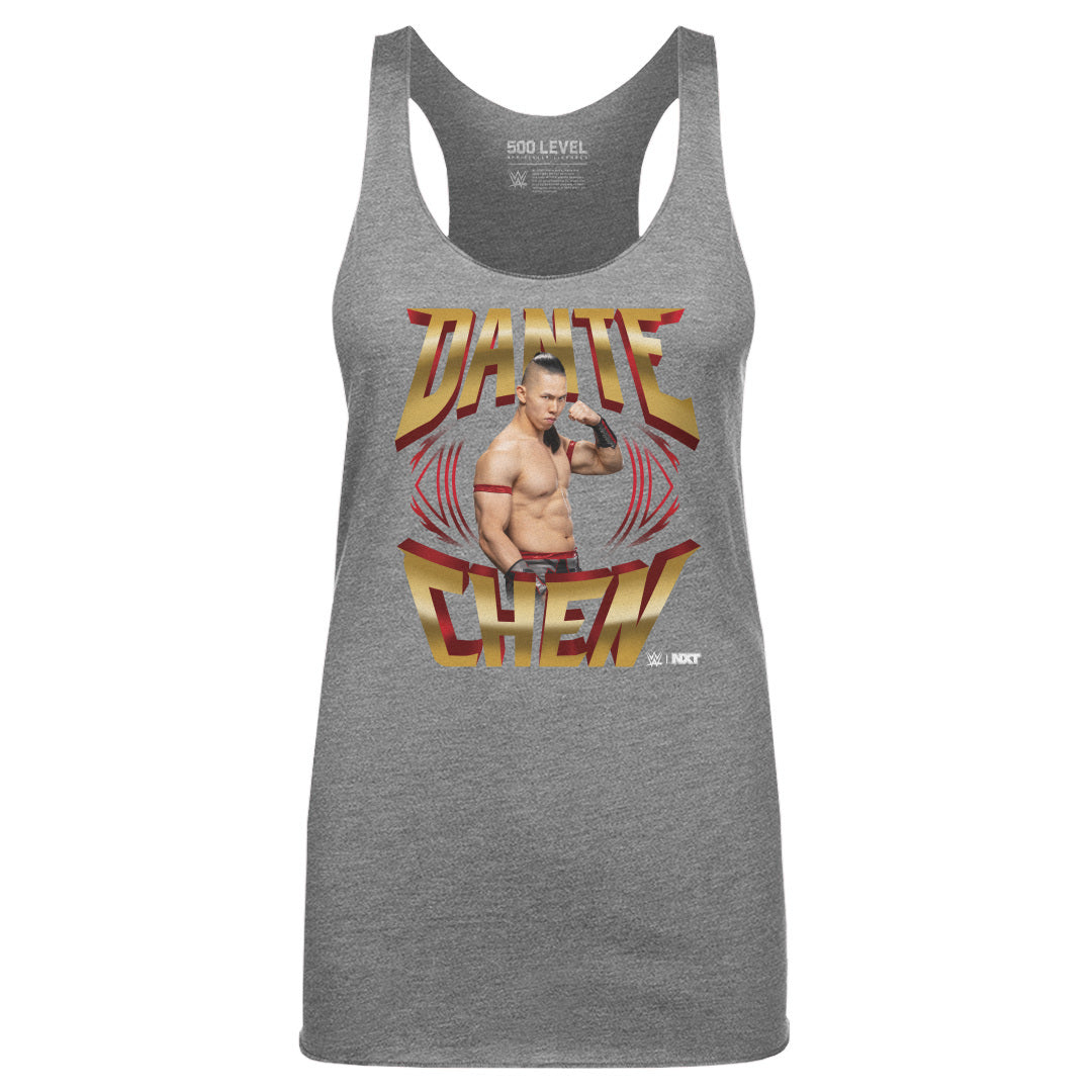 Dante Chen Women's Tank Top | 500 LEVEL