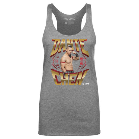 Dante Chen Women's Tank Top | 500 LEVEL
