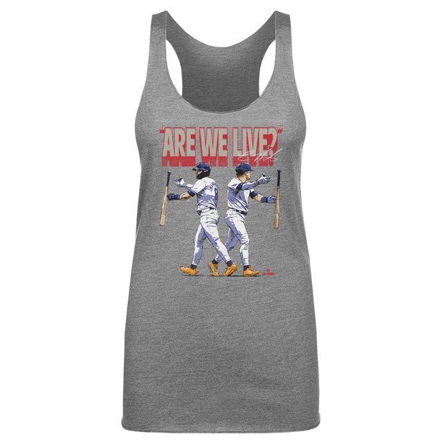 Enrique Hernandez Women's Tank Top | 500 LEVEL