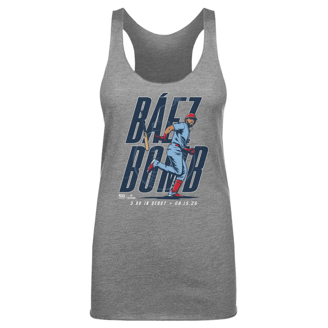 Joshua Baez Women's Tank Top | 500 LEVEL