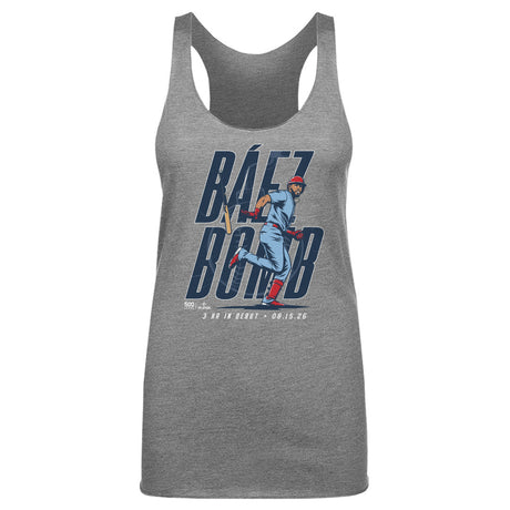 Joshua Baez Women's Tank Top | 500 LEVEL