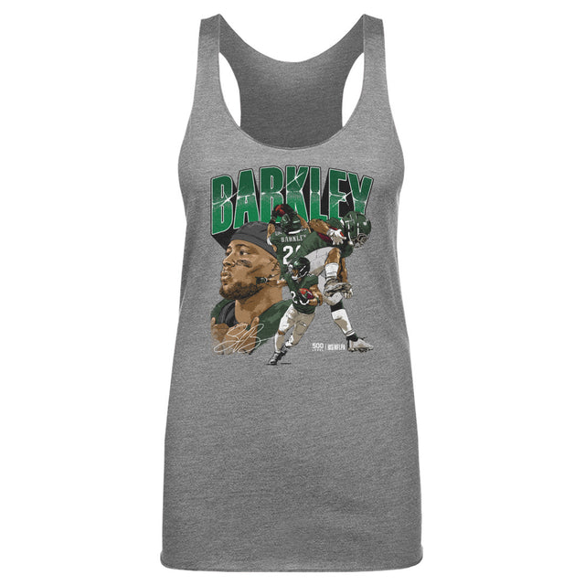 Saquon Barkley Women's Tank Top | 500 LEVEL