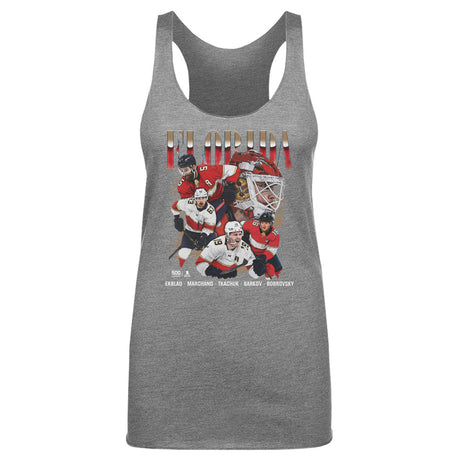 Florida Women's Tank Top | 500 LEVEL
