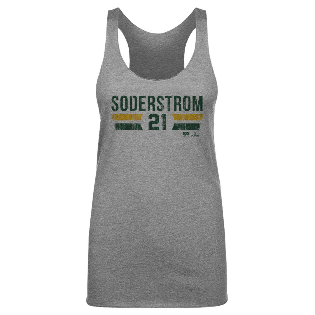 Tyler Soderstrom Women's Tank Top | 500 LEVEL