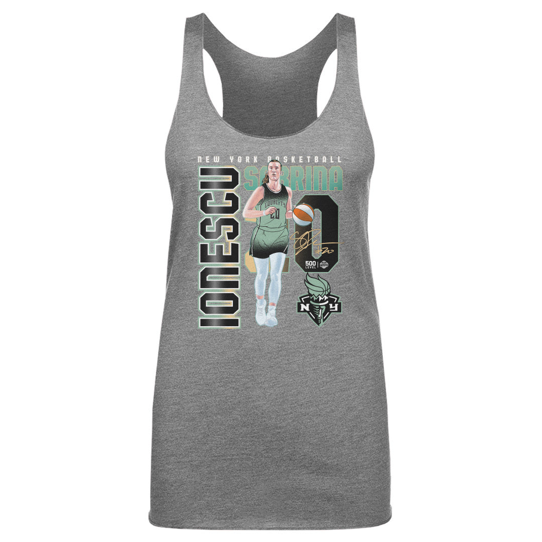 Sabrina Ionescu Women's Tank Top | 500 LEVEL